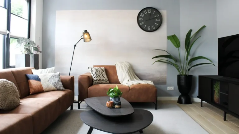 home decoration with a small budget