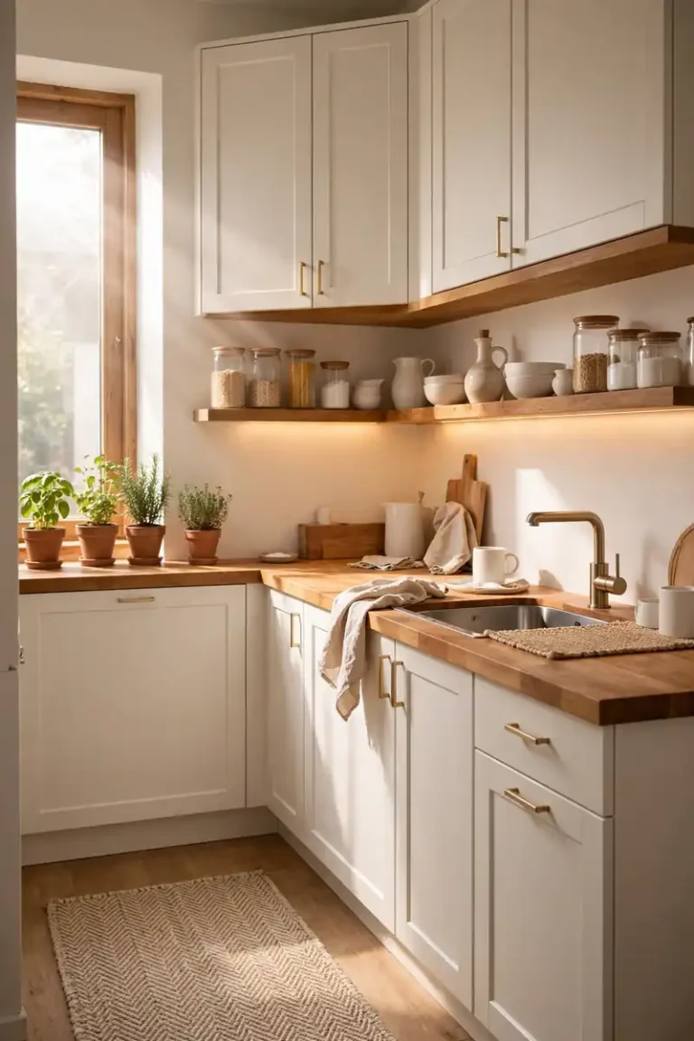 10 Cozy Apartment Kitchen Ideas on a Budget